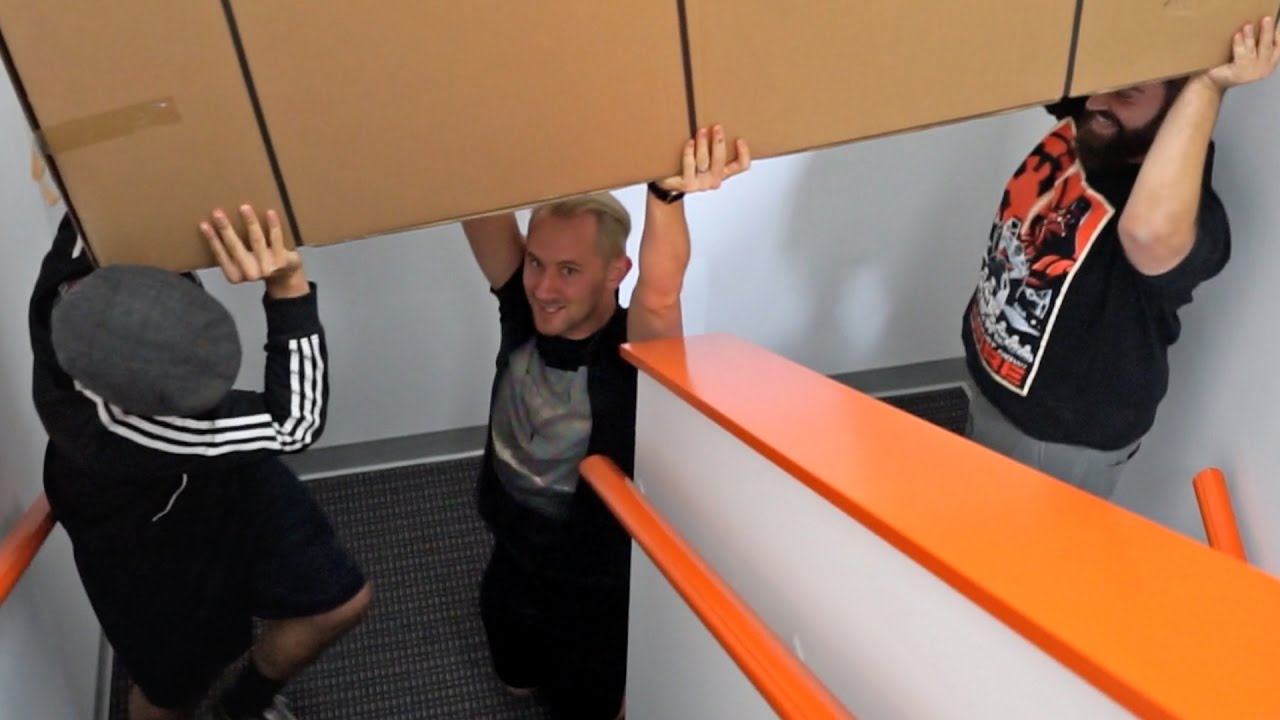 Matthias Shouldn't Be Doing This!