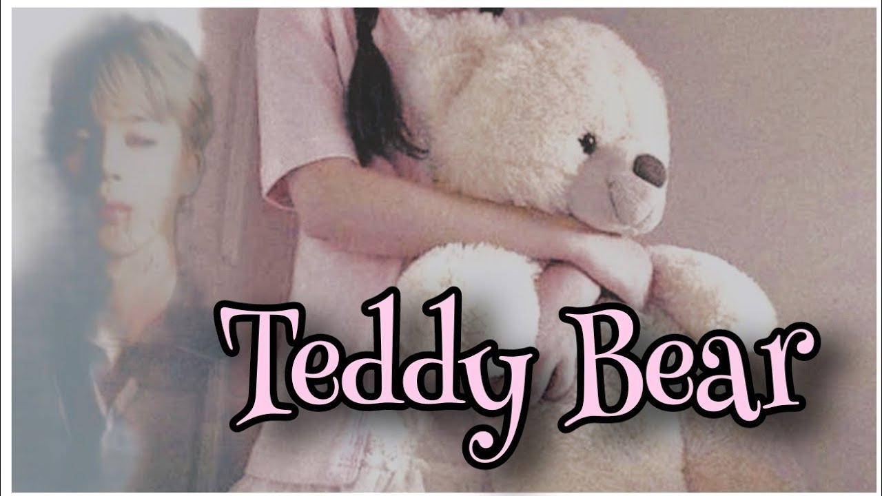 ASMR Jimin *Teddy Bear* (Especial Halloween)
