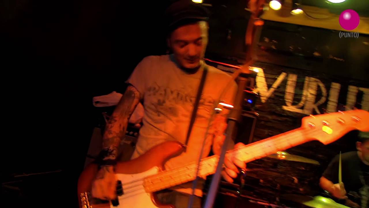 SUICIDAS - VÉRTIGO @wurlitzerballro 24/08/2016