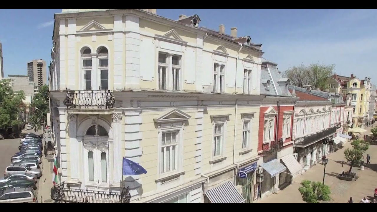 В деня на киното -  Русе като снимачна площадка - 