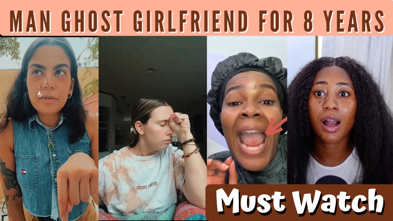People's Reaction To A Man Who Ghost Girlfriend Of 8 Years - Must Watch