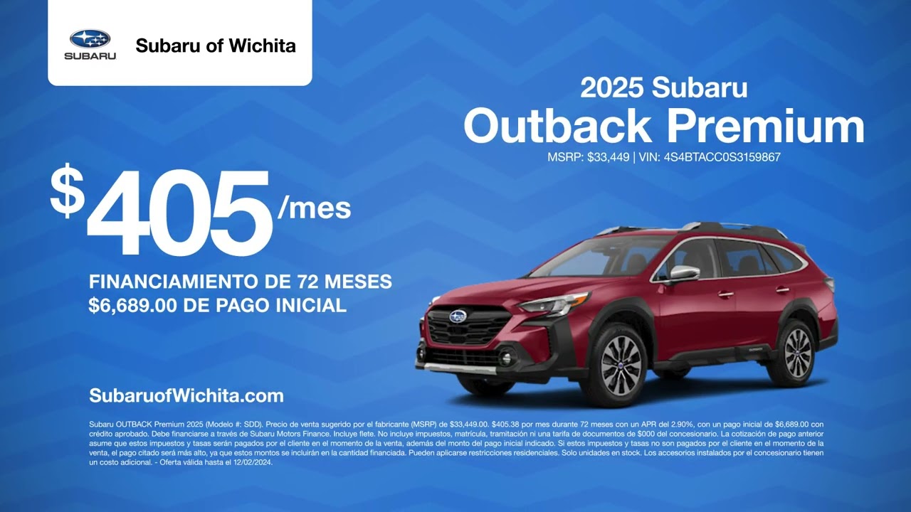 Subaru 11/05/2024 4521305