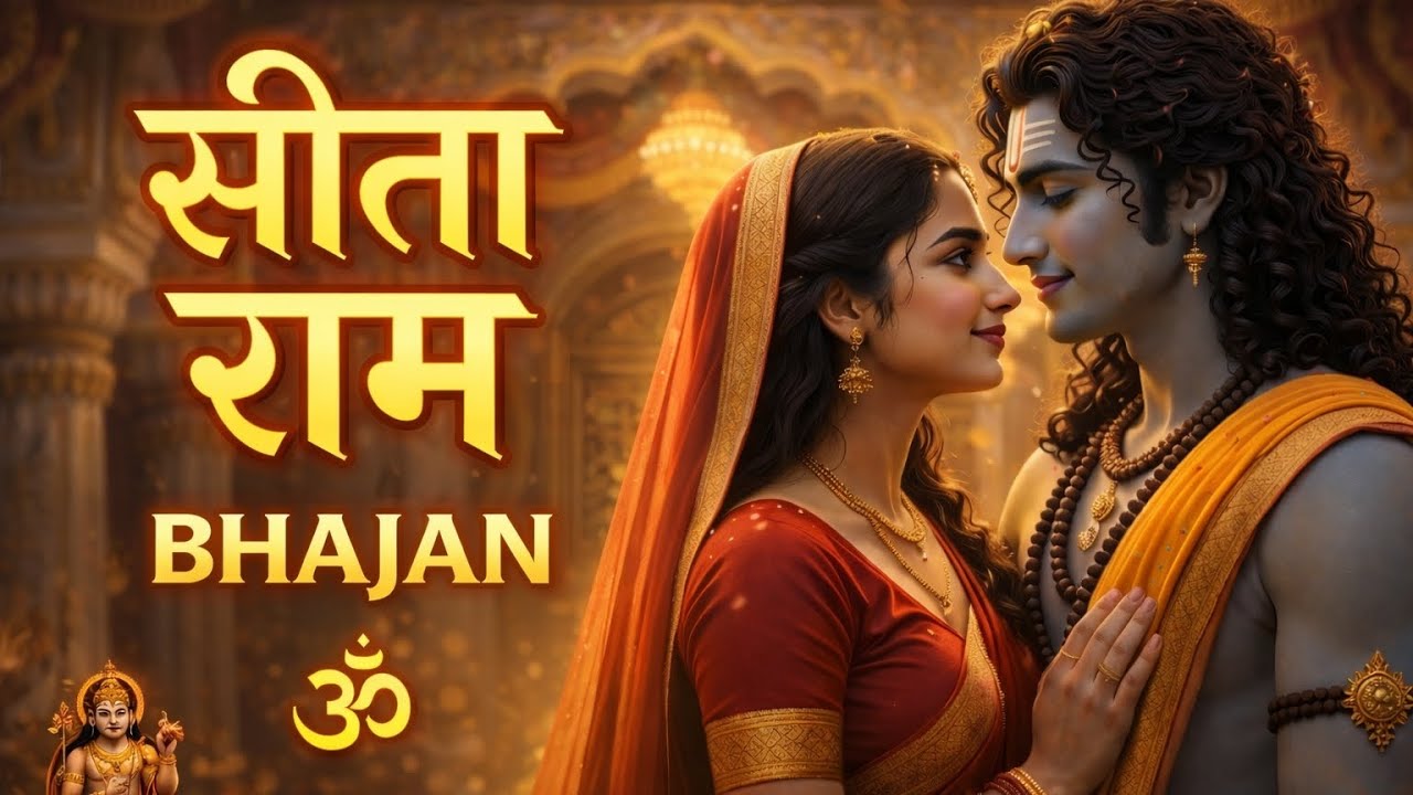 “सीता राम | हृदय को छू लेने वाला भजन” l “सीता राम नाम की महिमा | सुनते ही मन शांत हो जाए” 