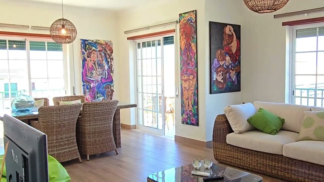 T2 - Top Floor - Varanda - Conceição de Tavira - Algarve
