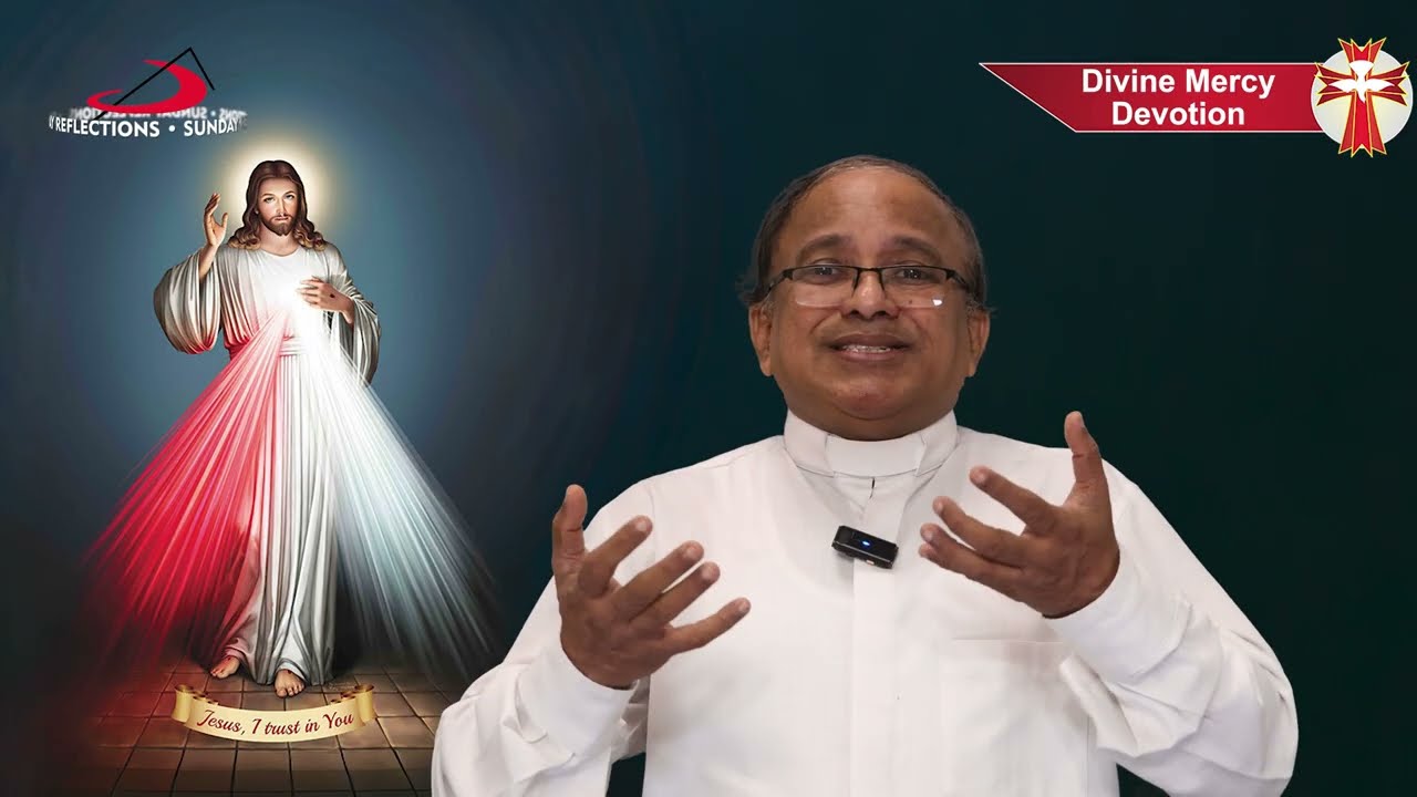Reflection | Divine Mercy - Devotion
