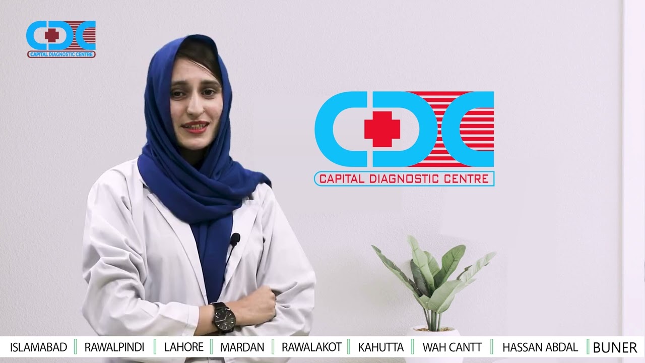 Capital Diagnostic Centre: Advanced Healthcare Facilities Across Pakistan