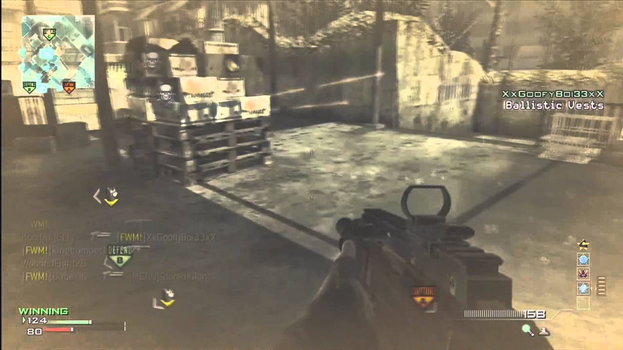 JNASTY720 Gets MOABed in HD!!!!