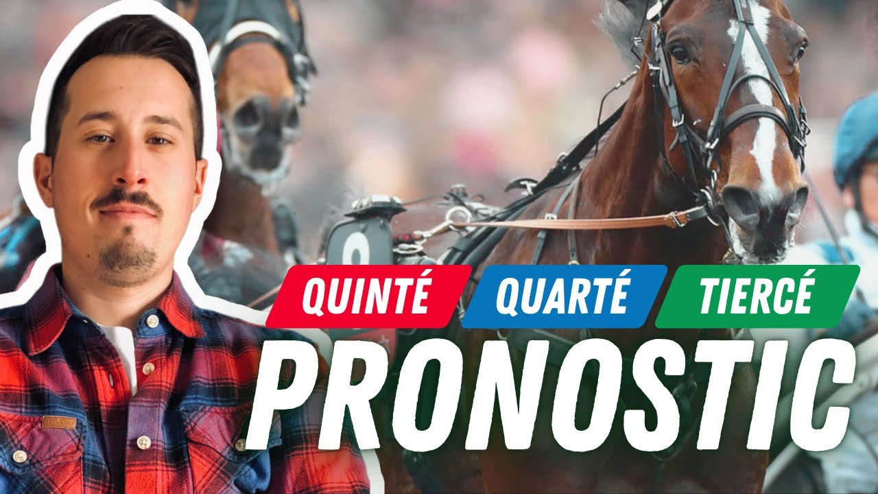 PRONOSTIC QUINTÉ DU JOUR | Jeudi 29 Janvier 2026