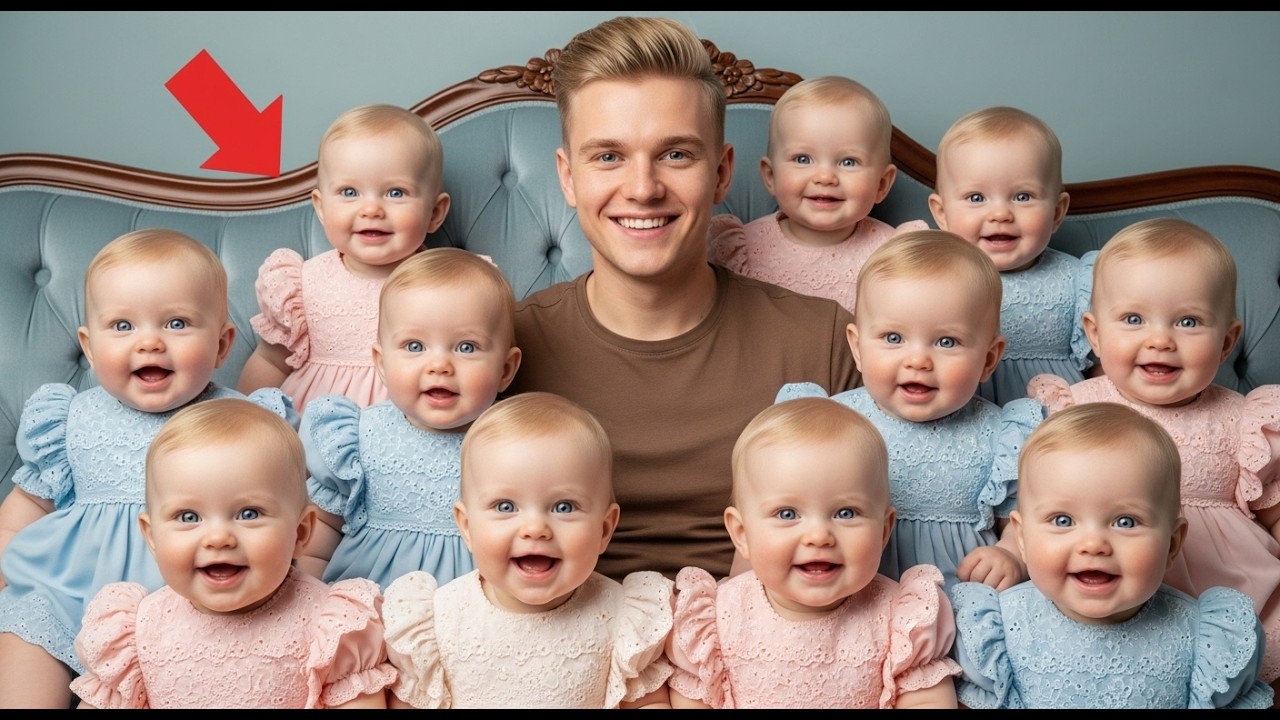 В 1983 году у Хая было девять дочерей — смотрите «Хо Тэй Хей» сейчас, 41 год спустя.