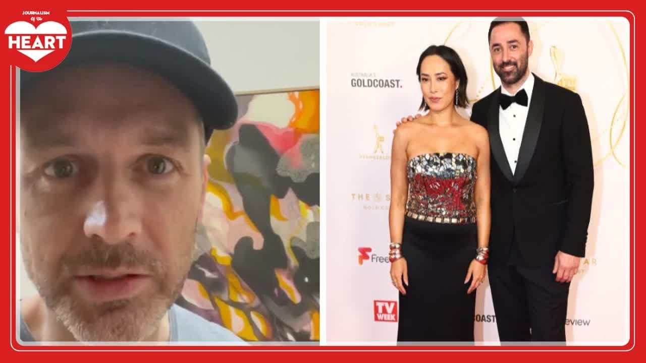 Why Jock Zonfrillo wasn’t at the 2022 TV WEEK Logies