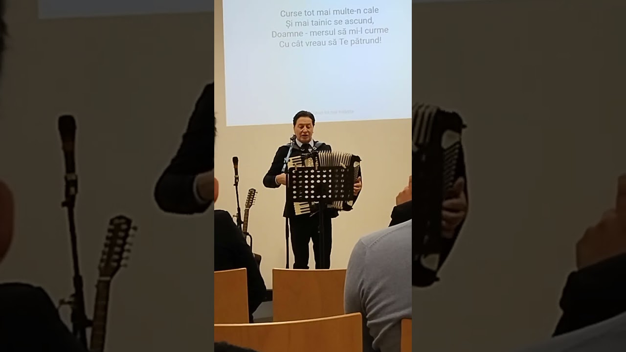 Cornel Harabagiu_Dar tu &icirc;mi ești , &icirc;mi ești mereu izbăvirea mea...