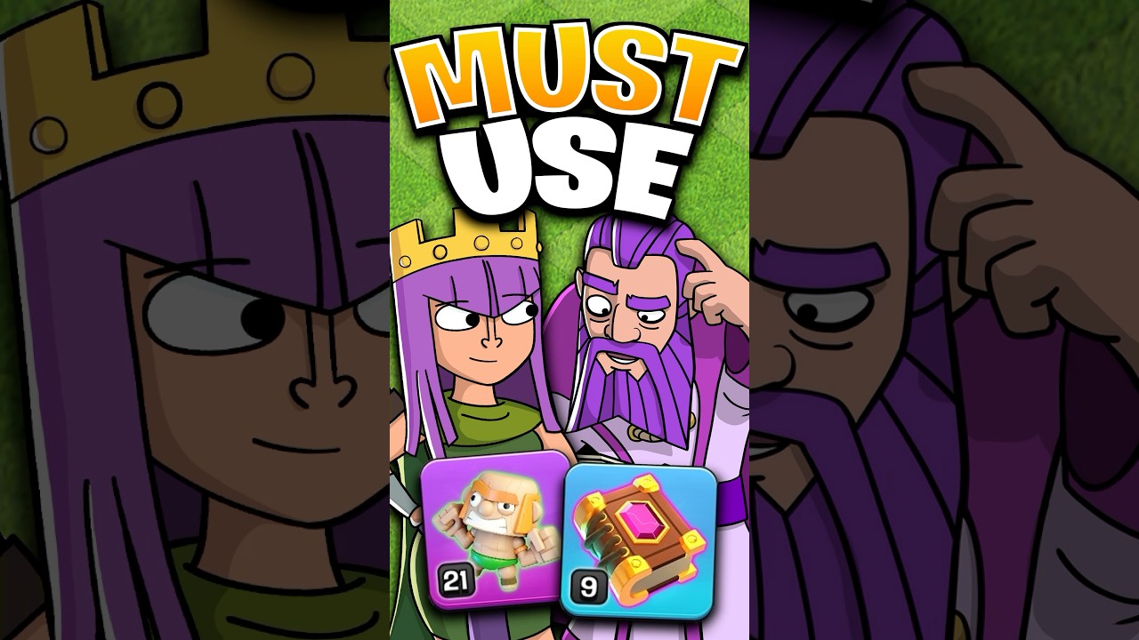 BEST Hero Equipment for ALL Heroes! (Clash of Clans)