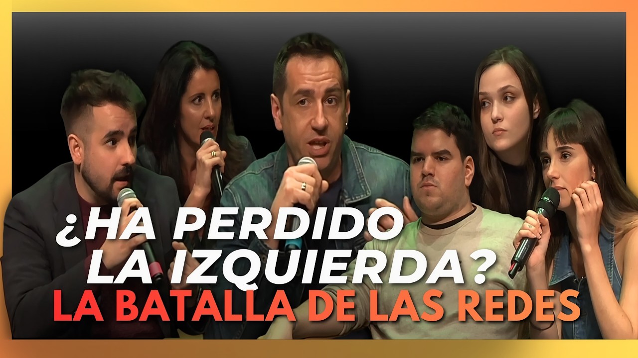 🔥 Emilio Delgado DEBATE con YouTubers: &iquest;Qu&eacute; hacemos con los J&Oacute;VENES? #furortv