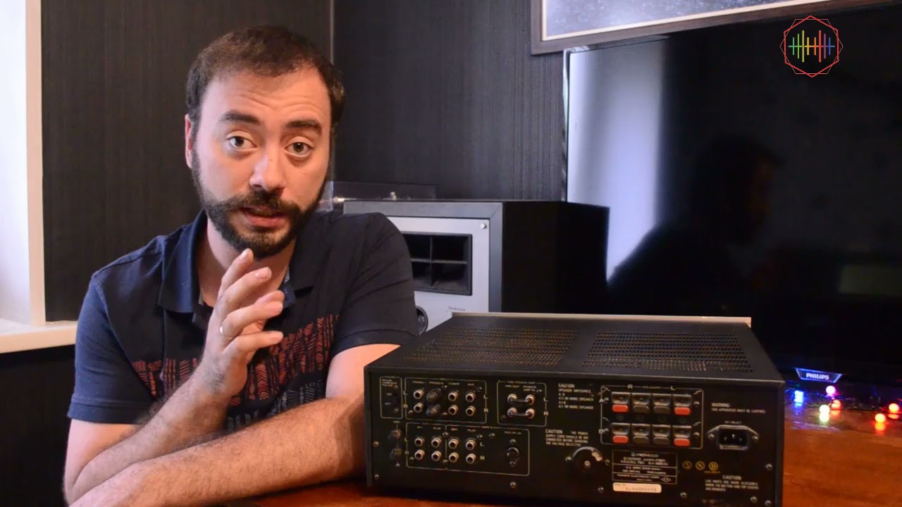 Pioneer sa 8800 - обзор (мандапрыгалка)