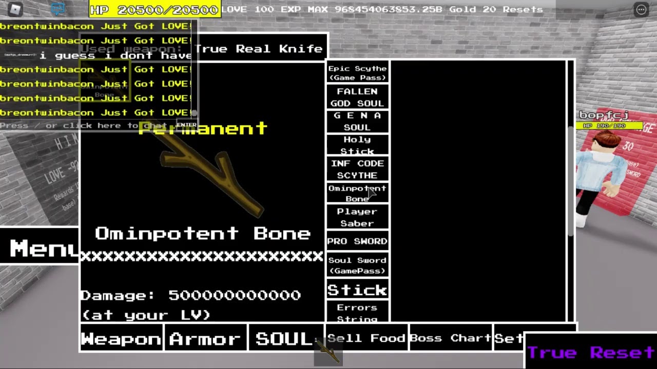 undertale battle mania : revived finding secret