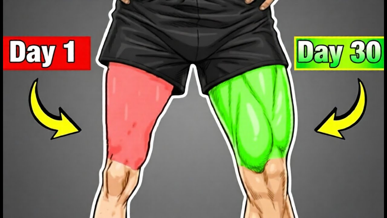 From Chicken Legs to Tree Trunks: Do THIS, Not Squats