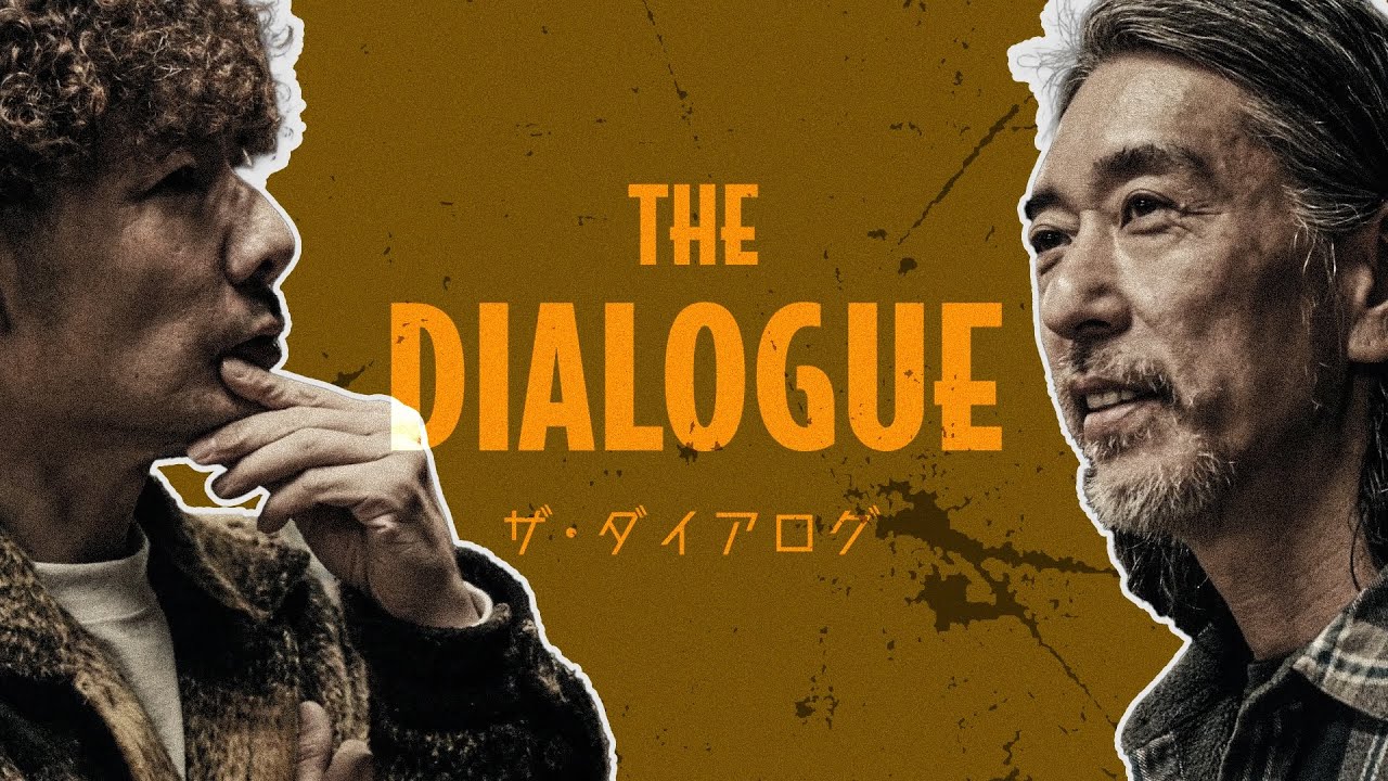 【THE DIALOGUE】カッコいいバイクに乗りたいなら、まず自分を磨け｜LUCK MC 杉原雅之