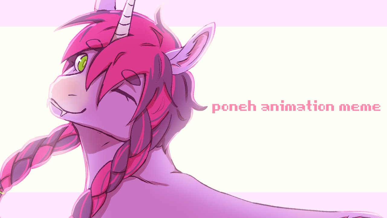 poneh ✧ meme ✧ hbd @vommutt  !!