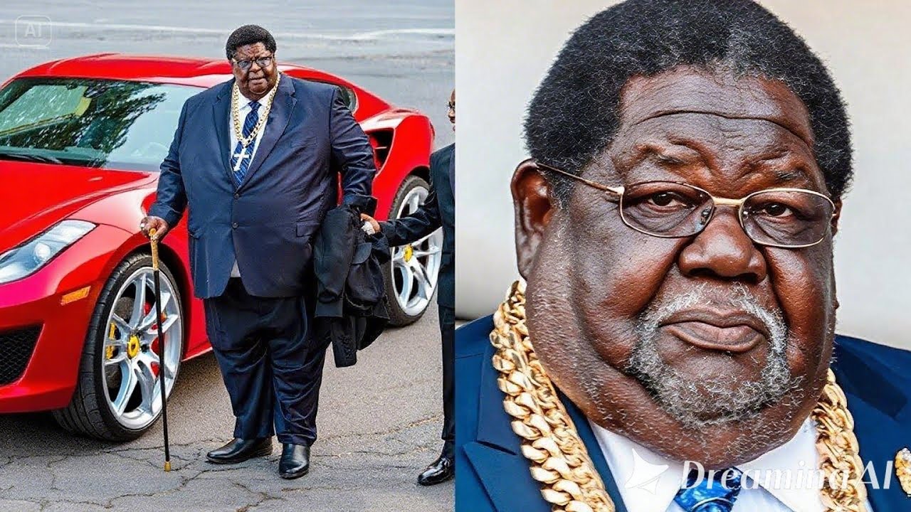 The Secret Life of the World's Richest Pastor