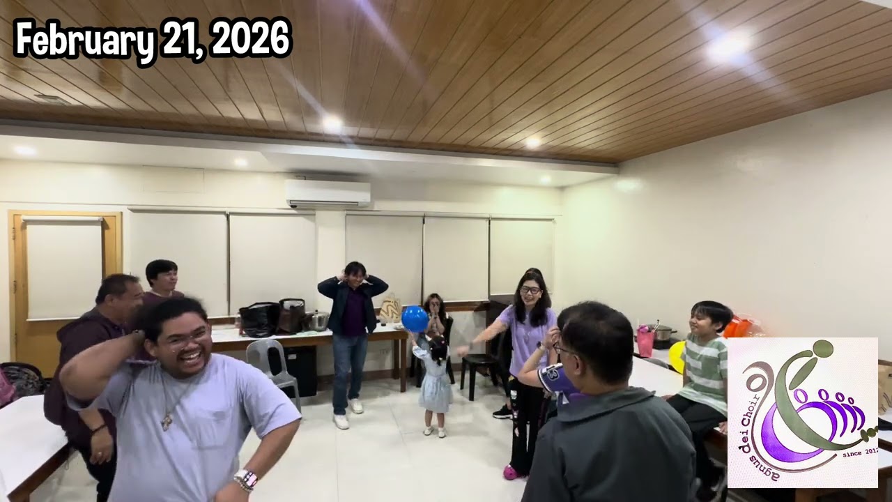 Supposed Christmas Party 2025: PASS THE MESSAGE