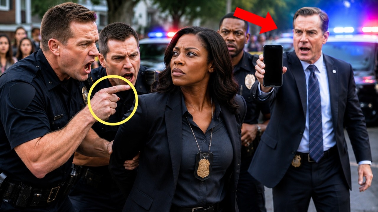 Cops Accused Black Woman Of Fake Agent Role&mdash;Then FBI Director Confirmed Her Identity Live On Air!!!