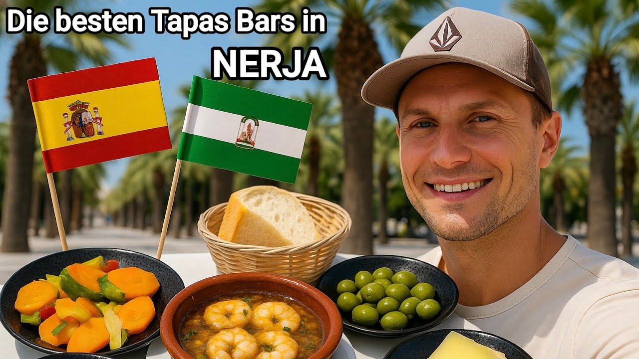 Die besten Tapas Bars in Nerja