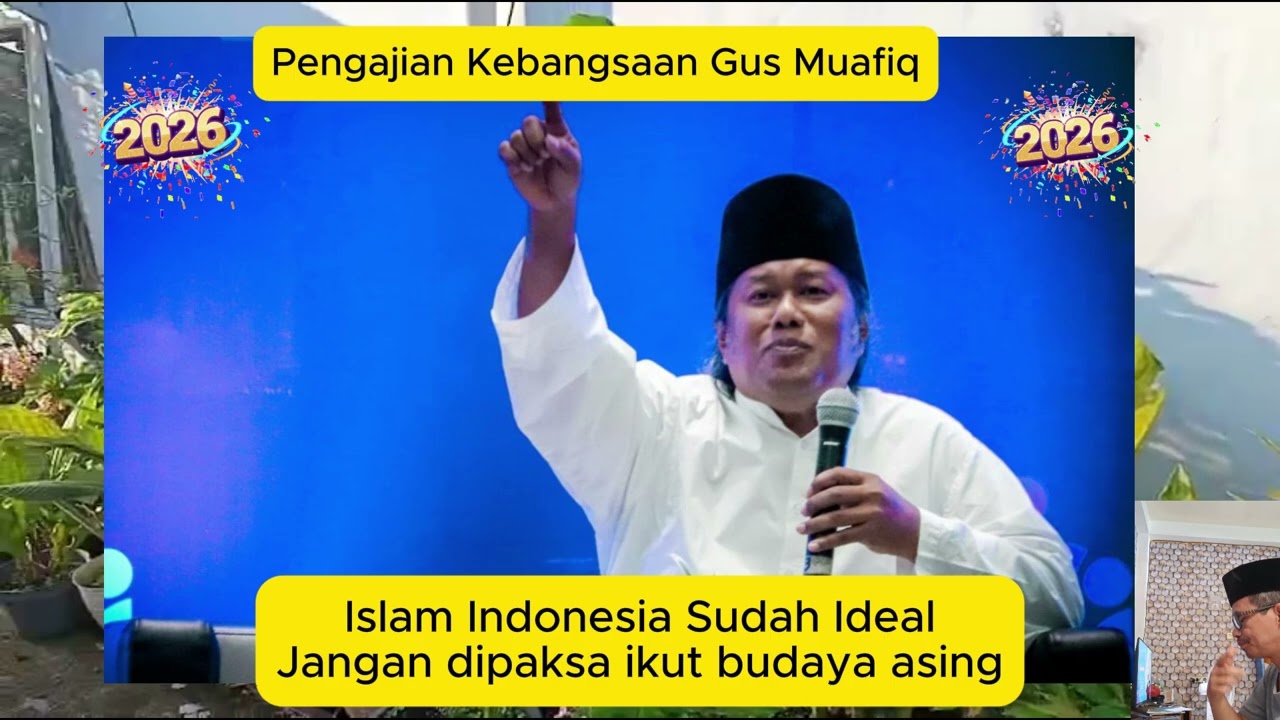 Waspada... Para Habib Ingin Merubah Budaya Nusantara