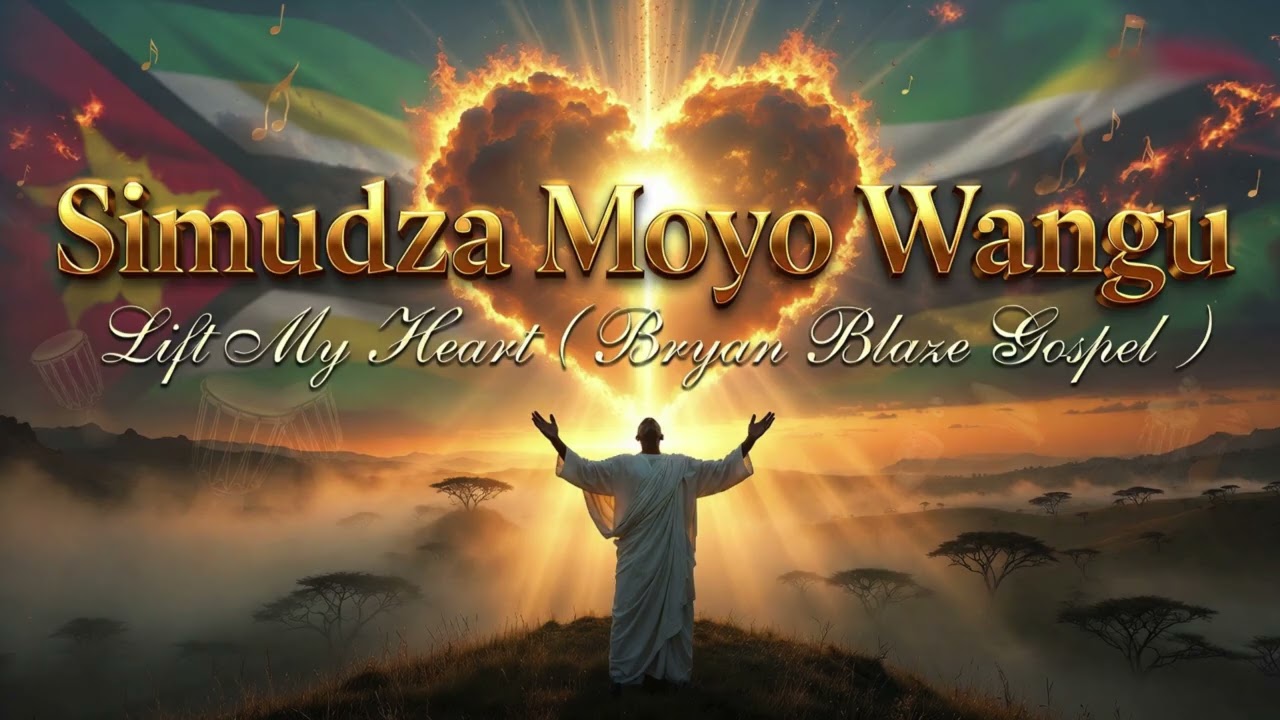  Simudza Moyo Wangu [Lift My Heart]