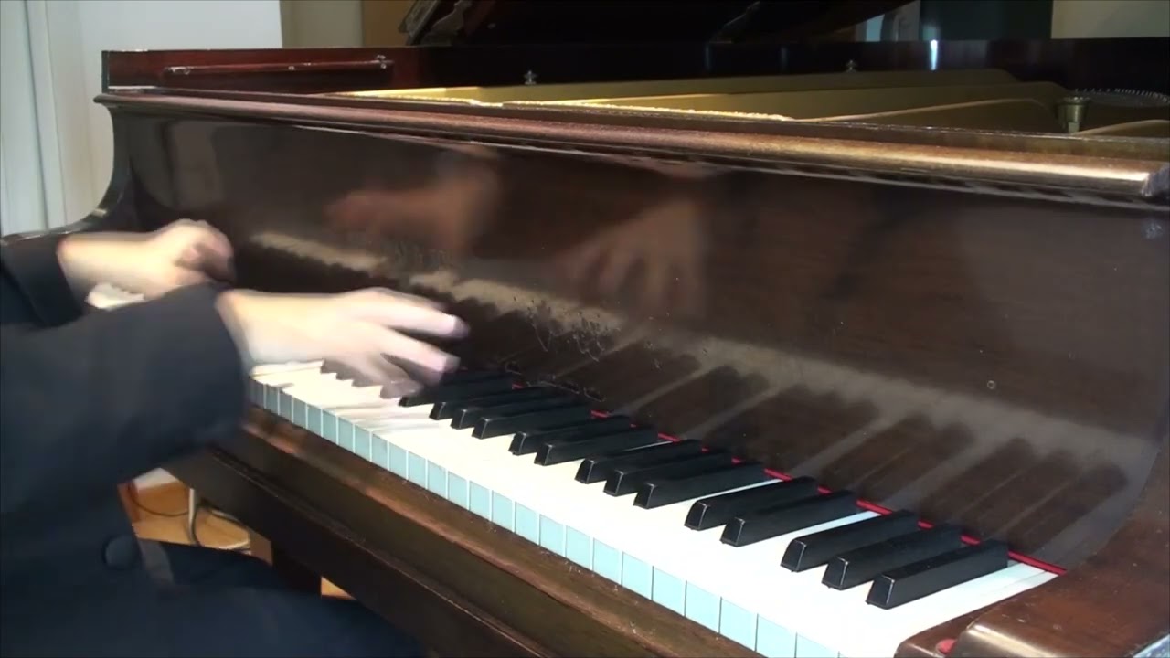 Meyerbeer/Liszt  Réminiscences de 'Robert le diable' S.413,  Horacio Lavandera