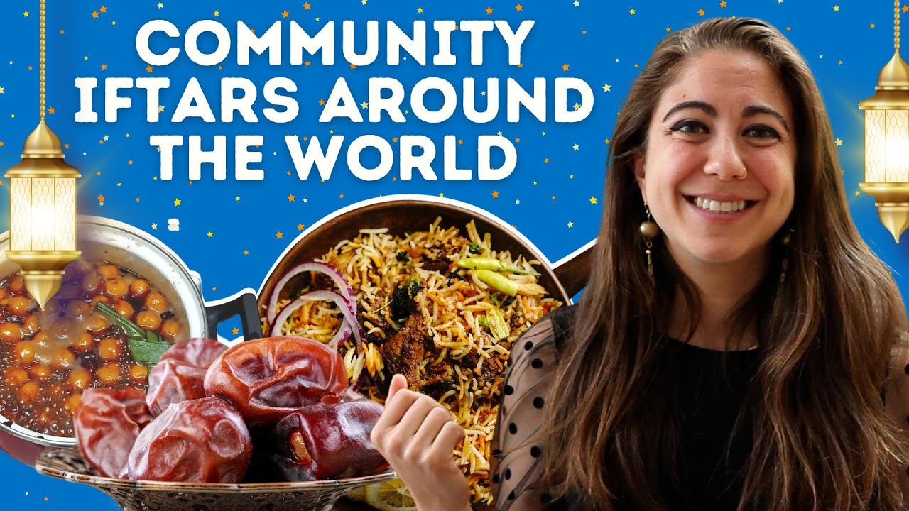 🌙 🕌 Celebrating Ramadan with Our YouTube Community  📿