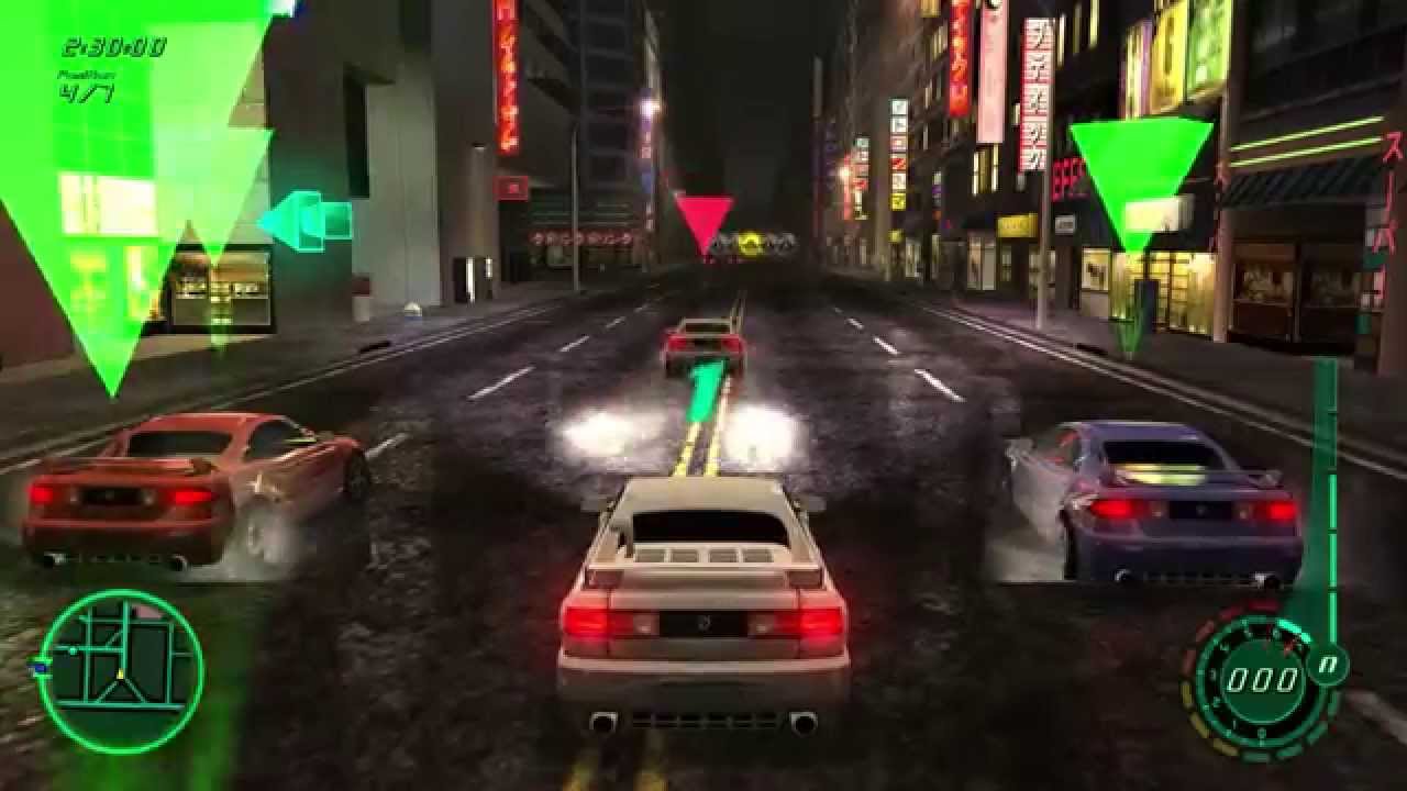 Midnight Club 2 - SweetFX Graphics mod [1080P]