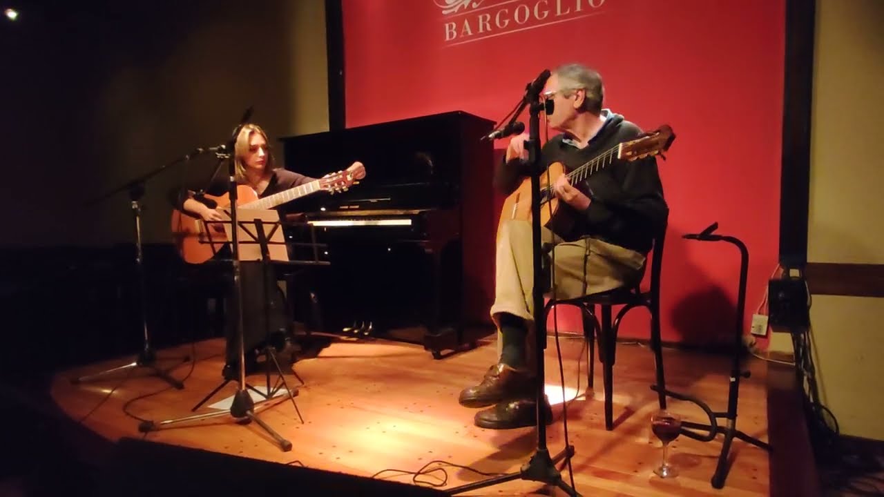 Como el Aire - Juan Falú y Milena Muro