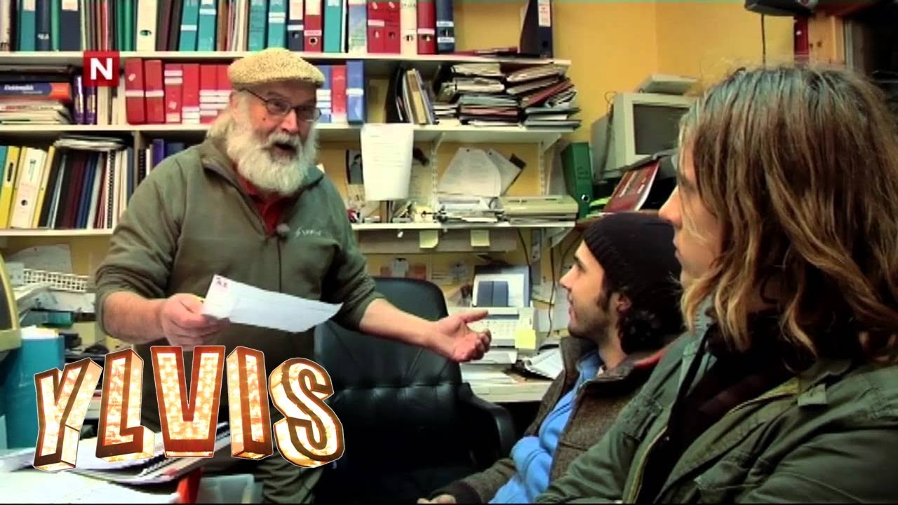 Ylvis - Norges herligste: Solenergimannen | discovery+ Norge