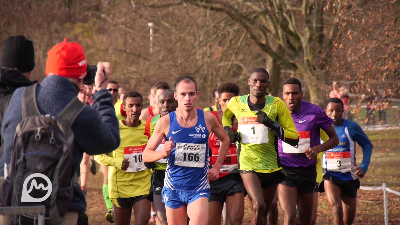 Cross-Run Darmstadt - Hendrik Pfeiffer