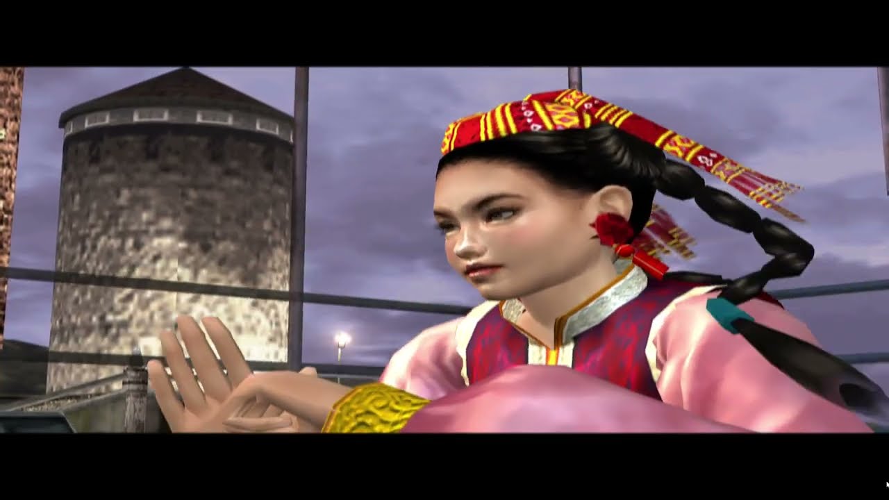 Virtua Fighter 4 Evolution Quest Mode