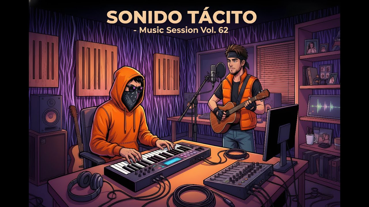 Bzrp Music Sessions, Vol. 62 | Sonido Tácito
