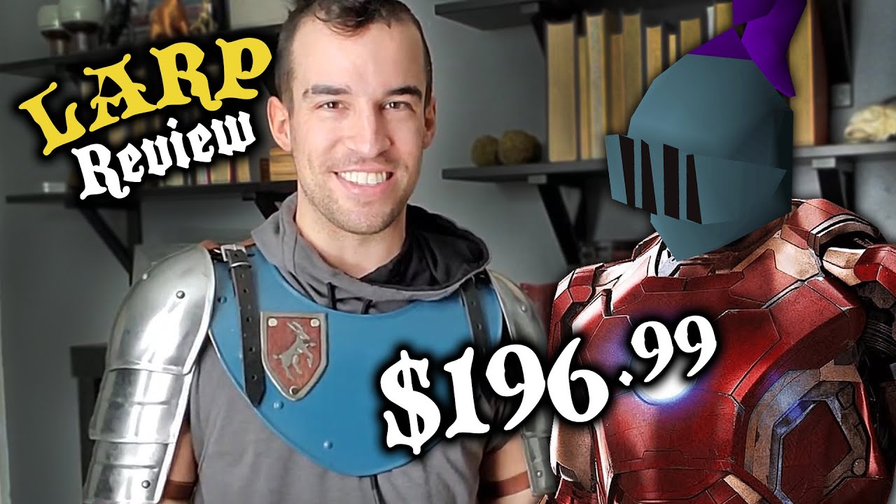 Epic Armor via Epic Armory - 