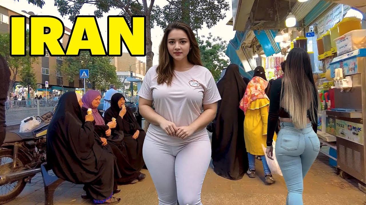 Inside Mashhad: What Life is REALLY Like in 🇮🇷 Iran l!!! ایران
