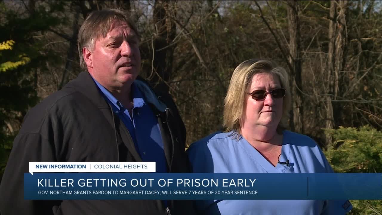 Rusty Mack's parents shocked to learn son's killer is getting out of prison early