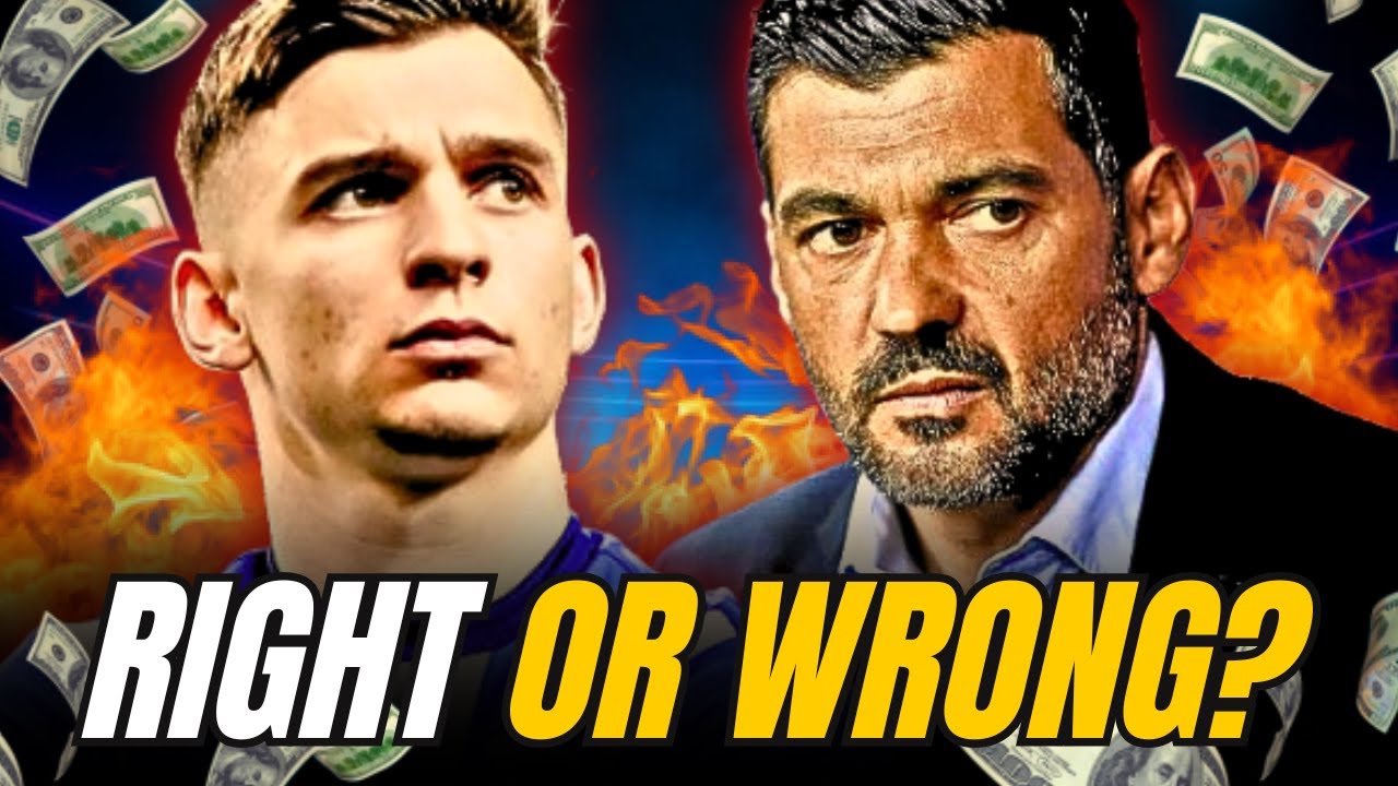 Conceição Clan x FC PORTO: реальная история хаоса