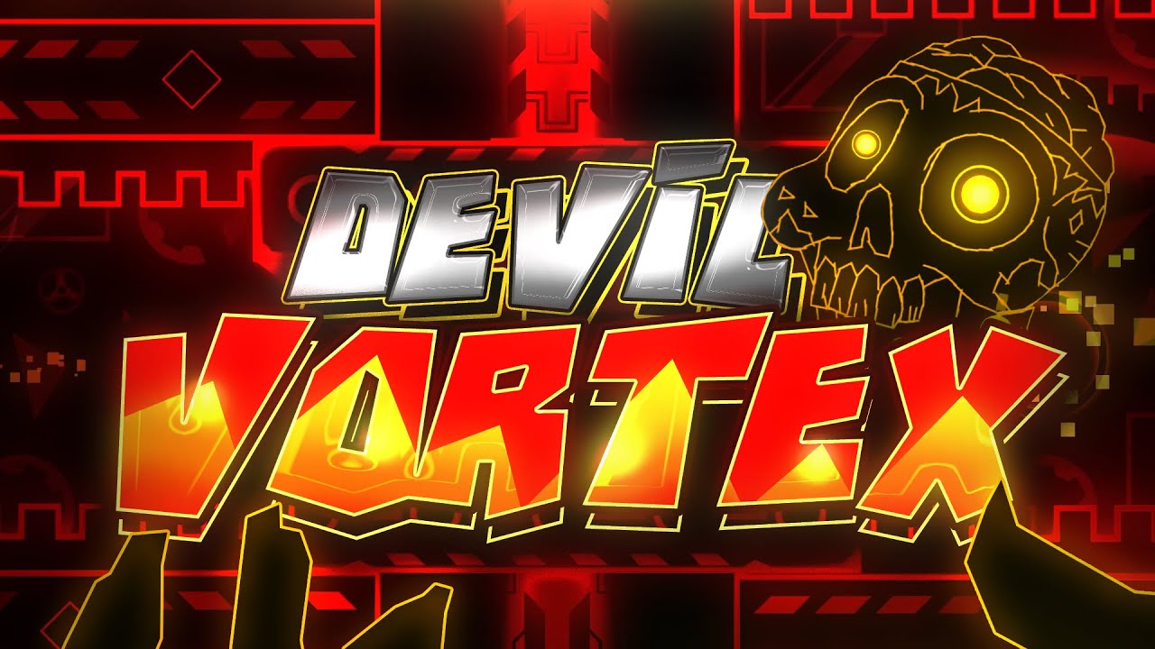 [СПЕЦИАЛЬНОЕ ИЗДАНИЕ 60К] DEVIL VORTEX ЗАВЕРШЕН - Geometry Dash #344