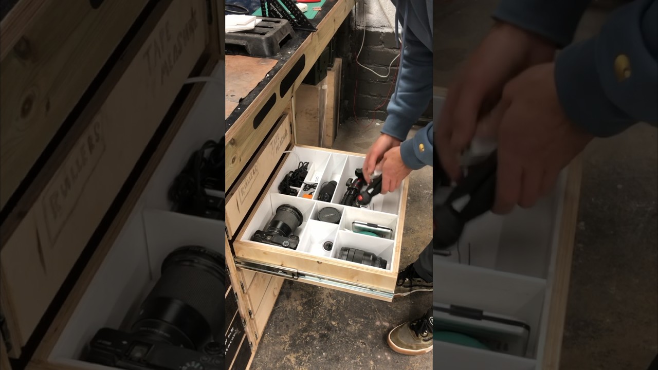 Does this ever ends&iquest;? #mancave #doityourself #diy #foamcore #workshop