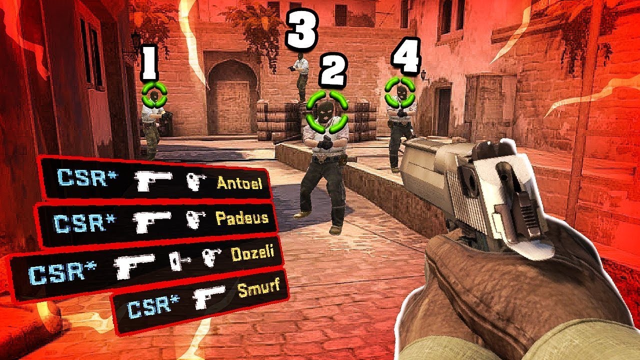 DEAGLE VENENOSA e VIRADA de RESPEITO na LATAM PRO LEAGUE ft. detr0it