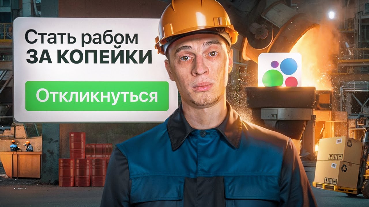 КАТОРГА НА АВИТО