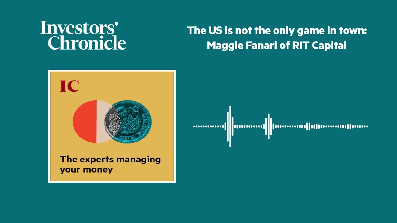 США — не единственная игра в городе: Мэгги Фанари из RIT Capital