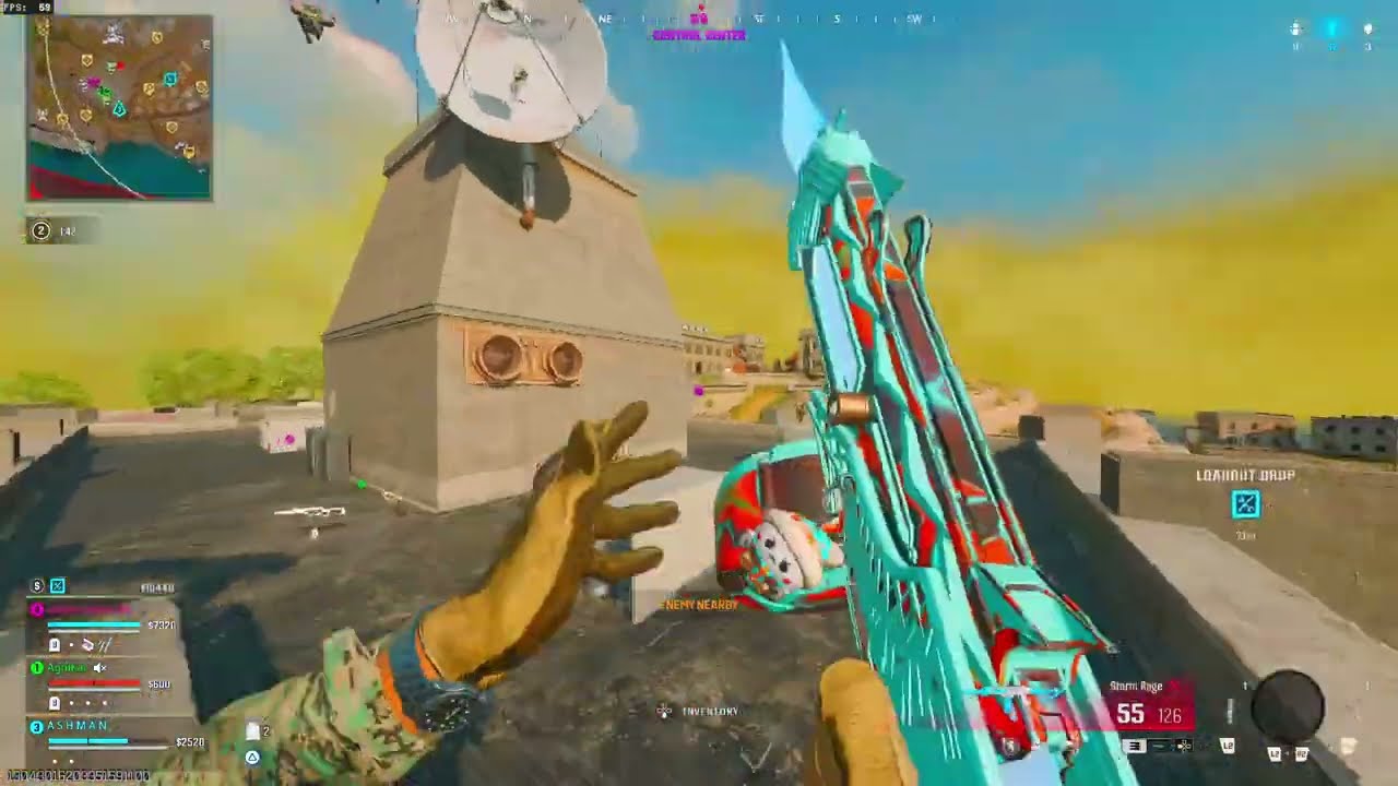 (500 SUBS = WEBCAM) Using ZEUS LC10 Loadout Prestige 7 Warzone wins in rebirth #callofduty #warzone