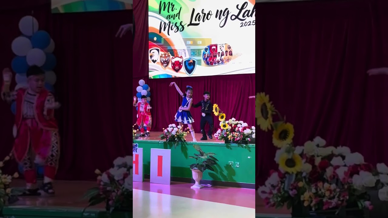 PSD's Mr. & Ms. Laro ng Lahi 2025 (Production Number)