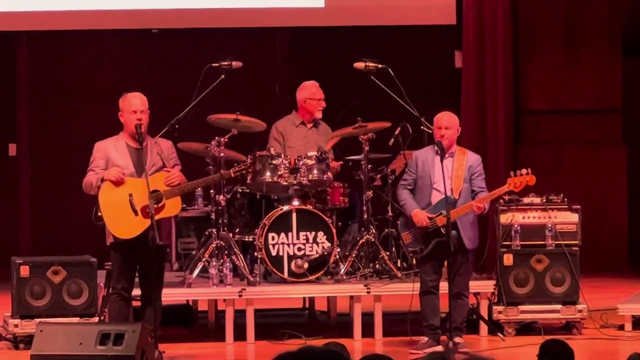 Dailey and Vincent June 30, 2023 Country Roads Take Me Home.
