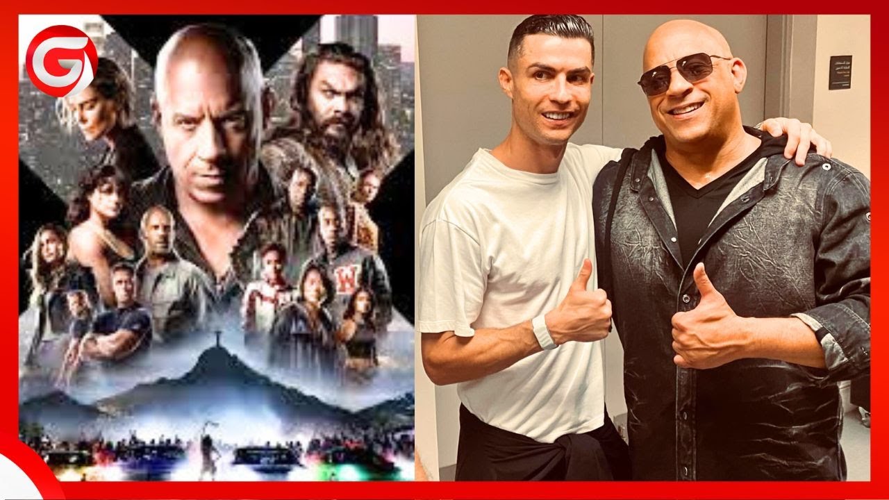 TETESI za RONALDO KUWEPO KWENYE MOVIE ya FAST & FURIOUS 2028 - VIN DIESEL ALIPOST PICHA HII...📍US