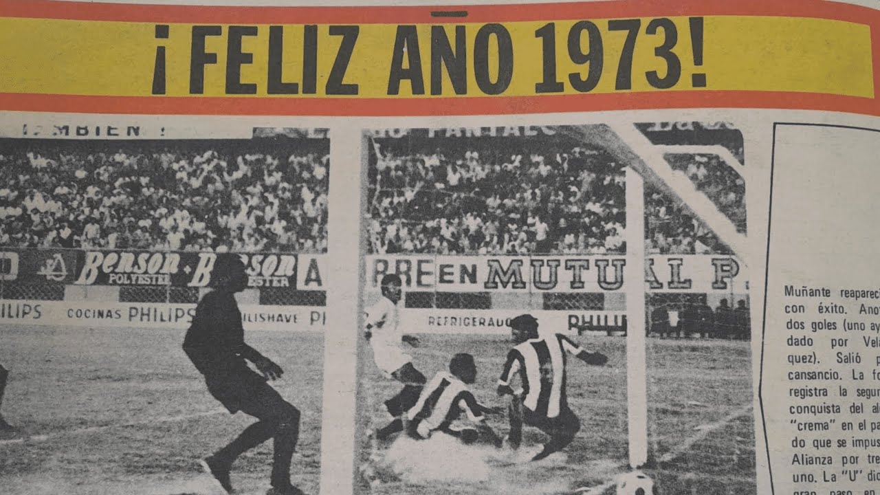 Ocurrió hace 50 años en el deporte peruano: enero 1973 | Por Juan Carlos Esteves